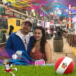 Meet your Posher, Roberto